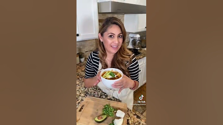 Mexican Chicken Tortilla Soup Recipe | Jenny Martinez