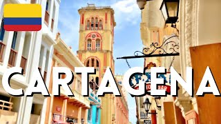 Cartagena das Indias | Uma Cidade Histórica no Caribe Colombiano