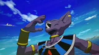 Sparking Zero - Battle of Gods! Or... maybe not? ( Editor What-If)