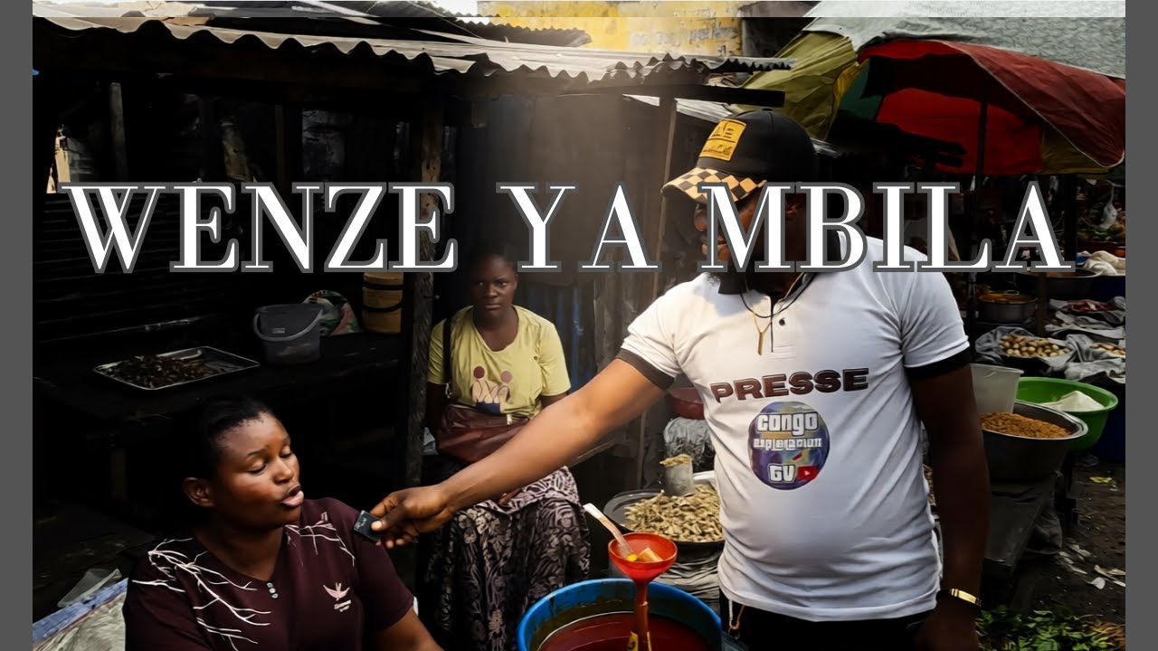 WENZE DÉCOUVERTE | WENZE YA MBILA