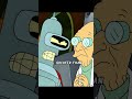 Fry fell in love during the intense battle #anime #animerecap #Futurama