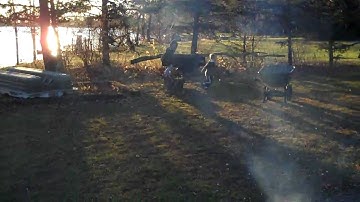 Flip Ultra HD Field Test with commentary