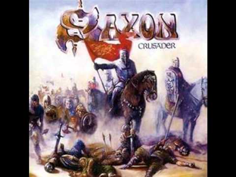 Saxon - Crusader