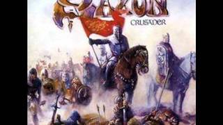 Saxon - Crusader