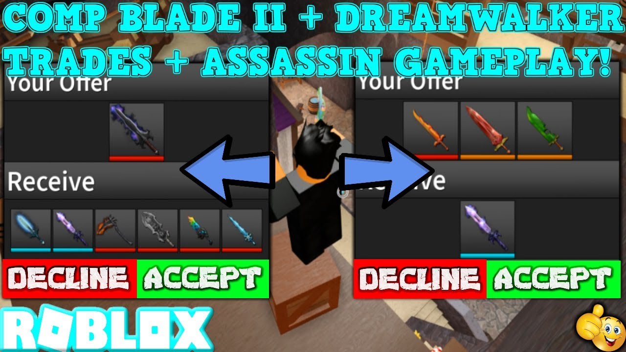 Trading For A Superfreeze Autumn Saber Roblox Assassin Pro Server Gameplay Accepted A Trade Youtube - autumn saber unboxing gameplay roblox assassin intense unboxingspro gameplay clutched it