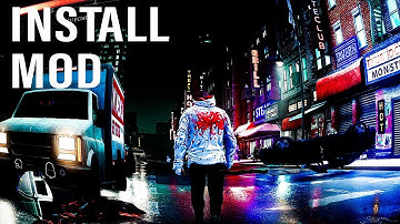 How to Install Prototype 2 Remastered Ultra Graphics Mod 2024 KTMXHancer