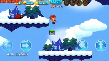 Alin - Super Jabber Jump (4-19) All Gold