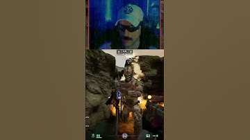 The end of Skyrim but its CS2 ZE