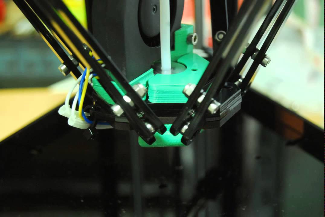 Building Fisher 3D Printer by RepRapPro YouTube