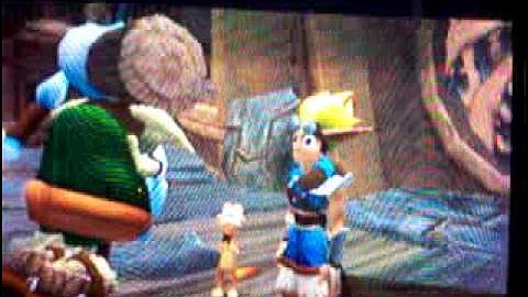 Jak and Daxter the Precursor Legacy 101 Power Cells Walkthrough Part 26