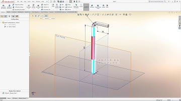 Solidworks Multi body parts and Configs