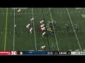 Omar brown rover tackle vs  purdue