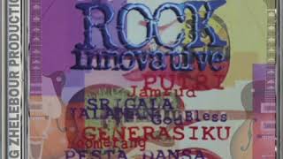 Best Seller Super Group Rock Innovative (Kompilasi Rock Indonesia 1998)