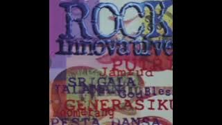 Best Seller Super Group Rock Innovative (Kompilasi Rock Indonesia 1998)