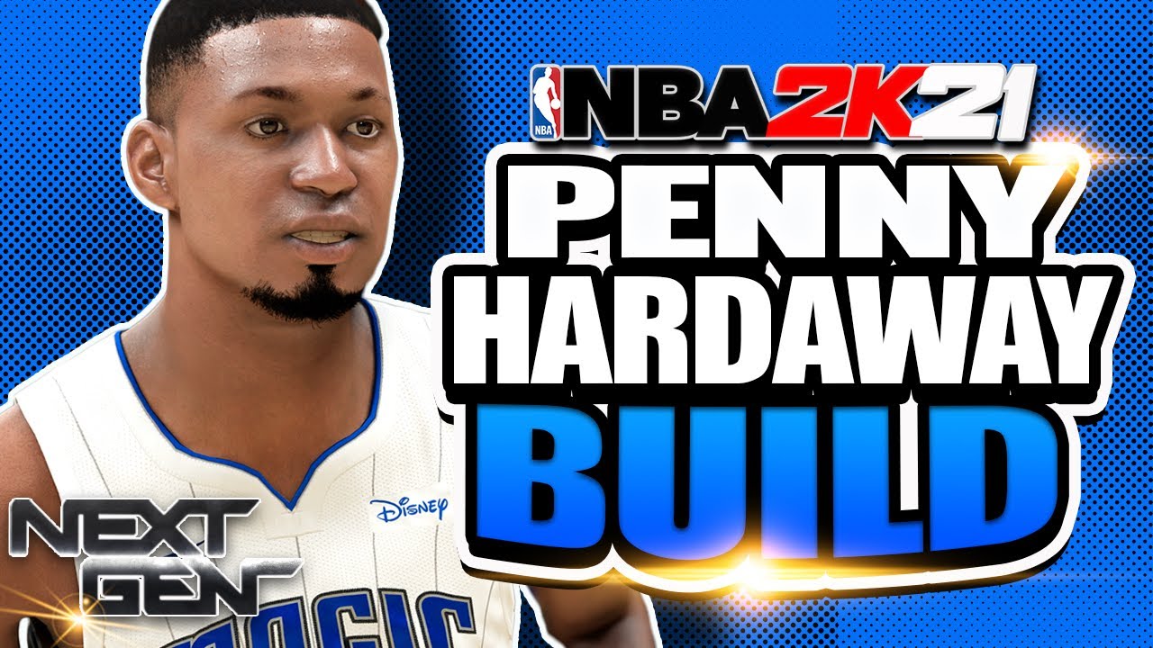 NBA 2K21 NextGen BEST Point Guard Build! YouTube