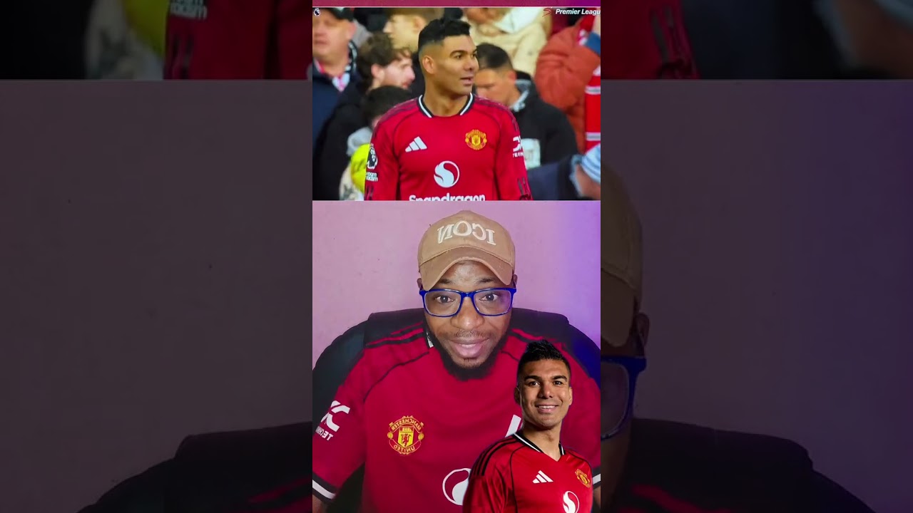 Should Manchester United keep Casemiro or allow him to leave? 🤔.