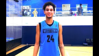 a highly athletic duke bound center - Dereck Lively NBA Draft Scouting Report #short #duke #nbadraft