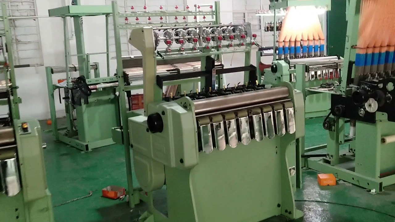 Fábrica de China hacer telar jacquard, telar de la cintas