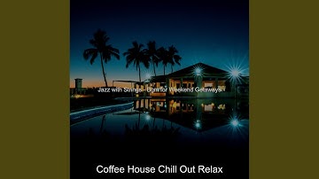 High-class Jazz Sax with Strings - Vibe for Workcations