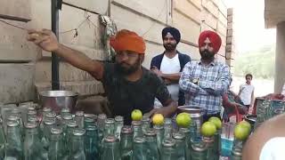 Sardar Ji Selling Lemon With His Unique Funny Style Must Watch screenshot 3