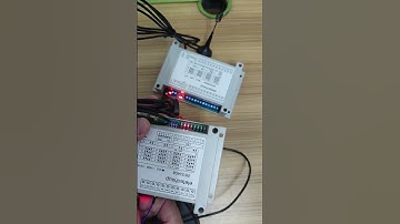 RFSIA08 RFSOB08 Bidirectional Indication Demonstration 2
