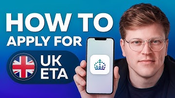 How to Apply for UK ETA