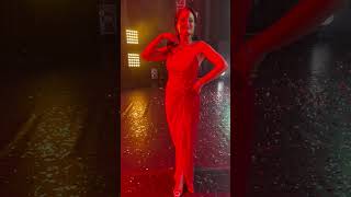 Lady in red на «Зимней сказке для взрослых 7» Шансон ТВ