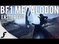 BATTLEFIELD 1 MEGALODON EASTER EGG