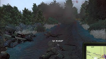 ArmA 2 IED Fail (16/4/12)
