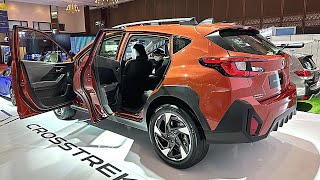 2023 Subaru Crosstrek / XV (182hp) - Interior and Exterior Details | Awesome SUV Design