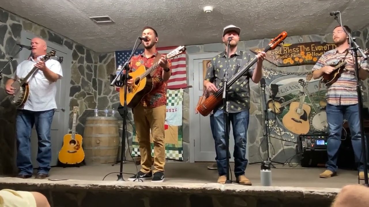 Watch Breaking Grass with "The Gift," Live at The Historic Everett's Music Barn on YouTube Watch Breaking Grass with "The Gift," Live at The Historic Everett's Music Barn on YouTube