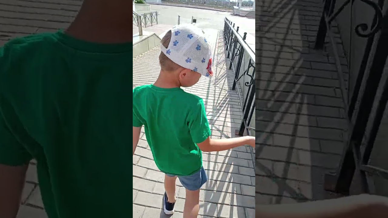 #прогулка по Казани ставте лайки и подпишись на канале