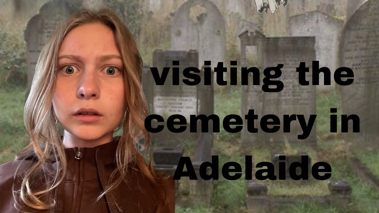 Adelaide Cemetery ￼
