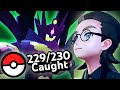 Catching EVERY Pokémon in Legends Z-A thumbnail