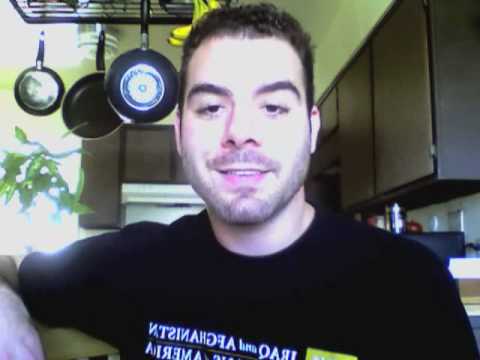 Michael Brandt Vlog 3 - You Go IAVA