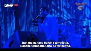 System Of A Down - Vicinity Of Obscenity live Rock in Rio [Legendado-BR/HD Quality]