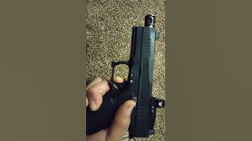 custom PSA dagger shortened reset