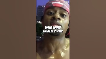 “Reality” is negotiable. #WorkOnYourGame