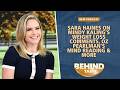 Sara Haines on Mindy Kaling’s Weight Loss Comments, Oz Pearlman's Mind Reading & More