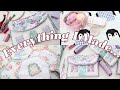 Everything i made in 2023  quilting sewing epp and crochet