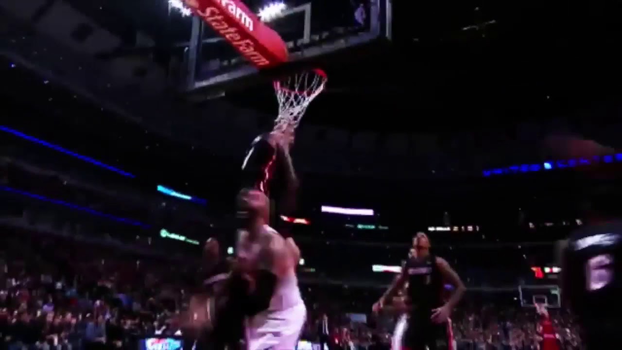 NBA Best Blocks (Money and the Power)