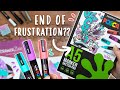 It Makes POSCA Pens Even BETTER? - Limited Color Palette - ScrawlrBox Mystery Art Supplies Unboxing