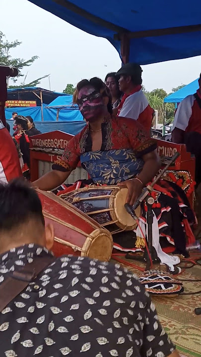 Buto ne alih profesi dadi kang kendang#shortvideo#subscribe#youtubeshorts