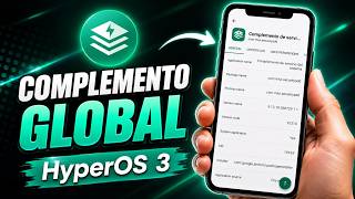 Mejoramiento Y Optimización Para Tu Xiaomi Con El Nuevo Complemento Globalhyperos 3