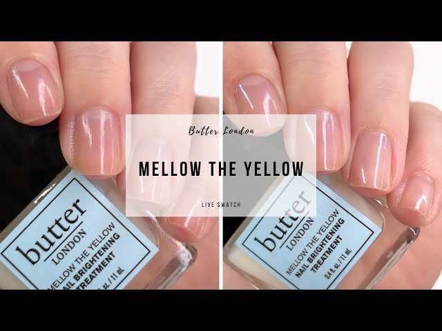 Butter LONDON Jelly Preserve Nail Strengthener - Victoria plum - 408  requests | Flip App