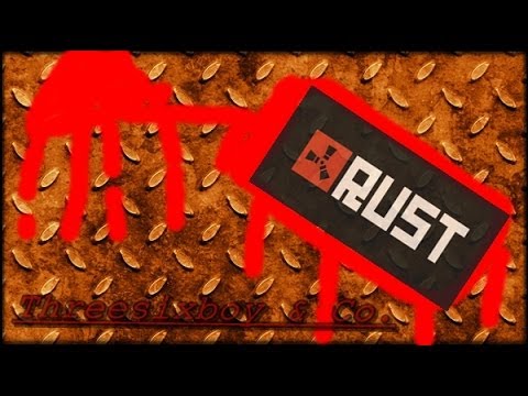 Rust #4 Cheater Base gefunden und zerstören (German) HD - YouTube