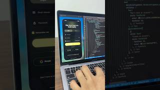 Login Screen in Flutter 💙
