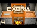 Exoria EP4 Regular Chest + Metal Foundry