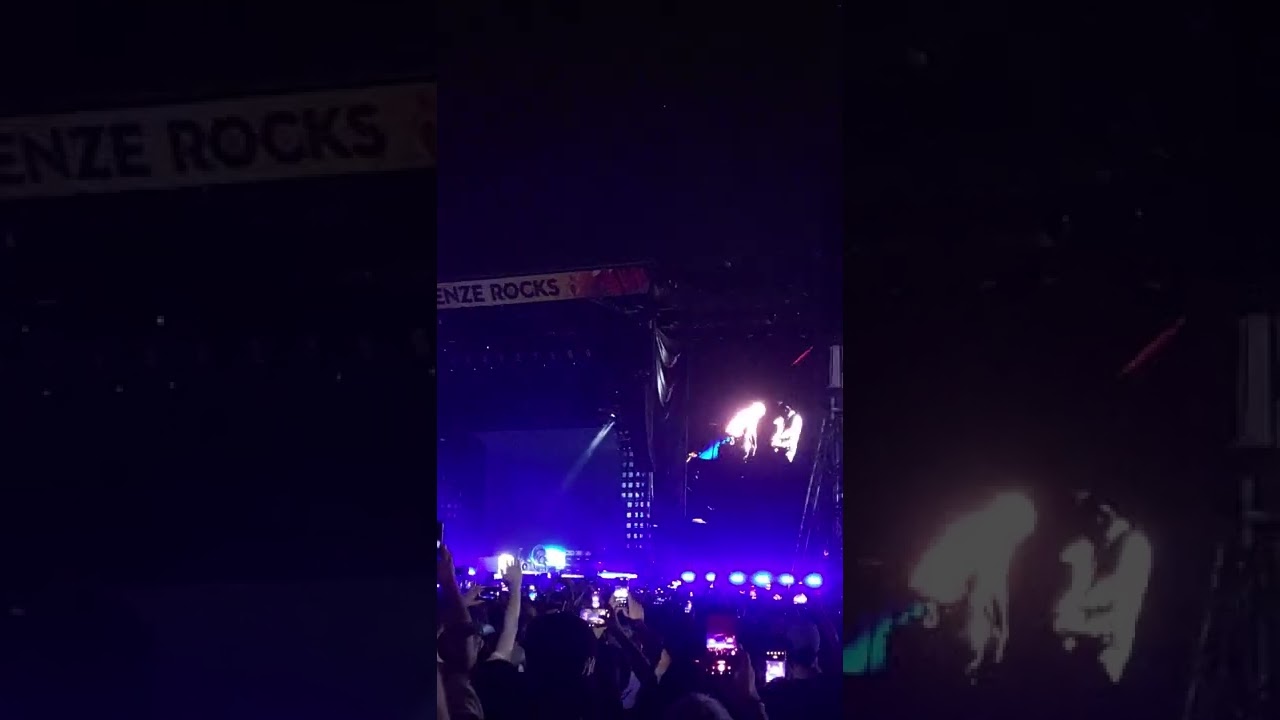 Red Hot Chili Peppers - Jam Californication - Firenze Rock 