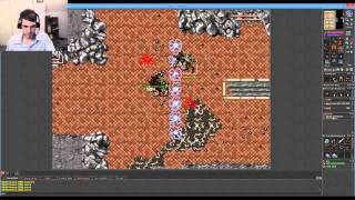 Tibia (The Life of Adronus #117) - Roshamuul Prison -Solo-  (Part 2 of 2)